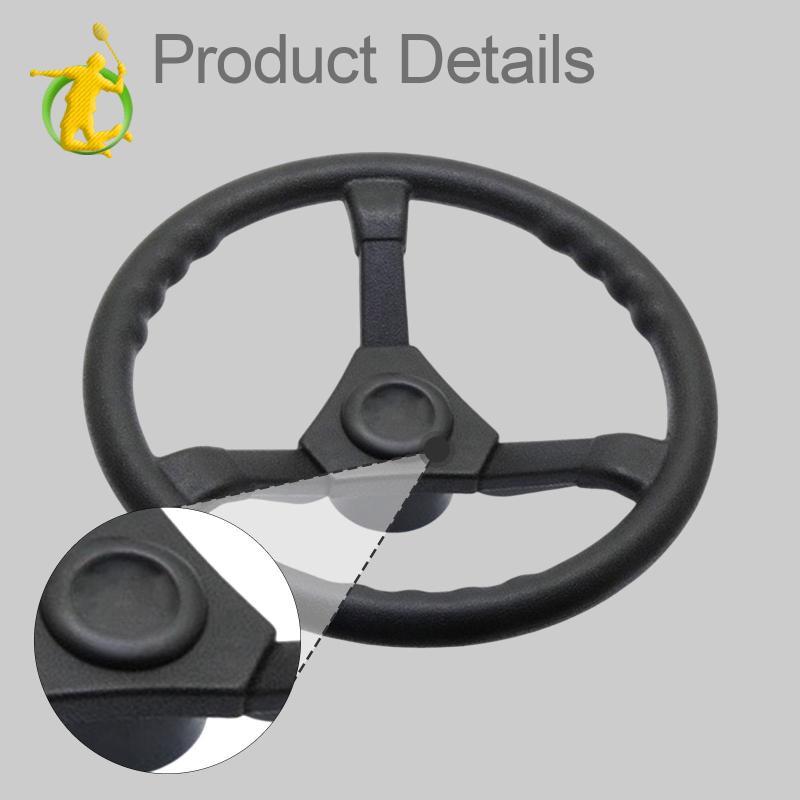 Nylon Marine Vô Lăng Lỗ Côn Tay Cầm Thuyền Phụ Kiện Cho Câu Cá Tàu Cao Tốc Và Watercraft