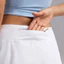Váy thể thao Túi dây kéo thời trang Chống lộ Váy xếp li mỏng Quần vợt chơi gôn