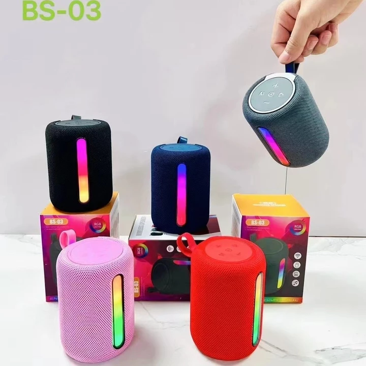 Bluetooth Speaker – Compact – 2