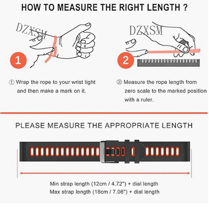 Dành Cho Aolon TETRA R4 Đồng Hồ Thông Minh Dây Đeo Đồng Hồ Thông Minh Dây Đeo Thay Thế Dây Đeo Tay Vòng Tay Aolon TETRA R4 Đồng Hồ Thông Minh Thể Thao – 2