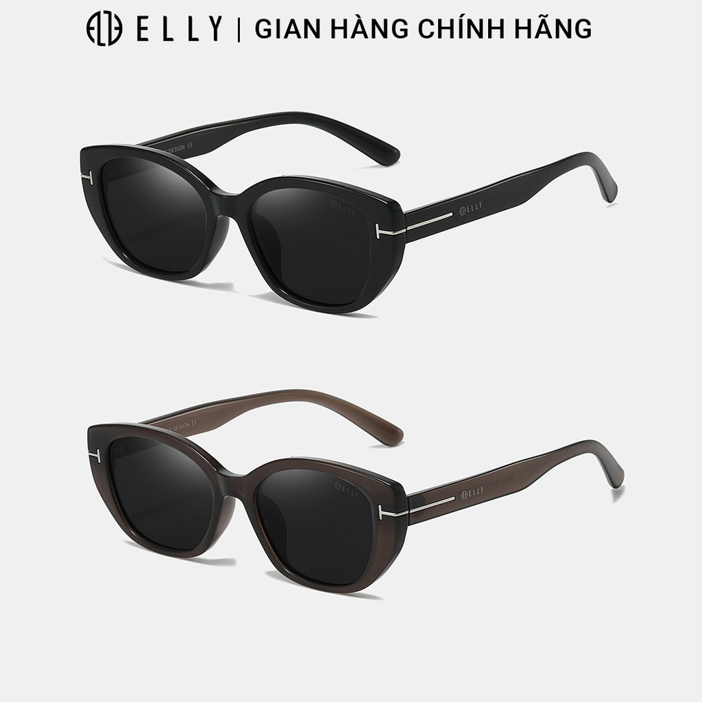 Kính mắt nữ cao cấp ELLY – EK220