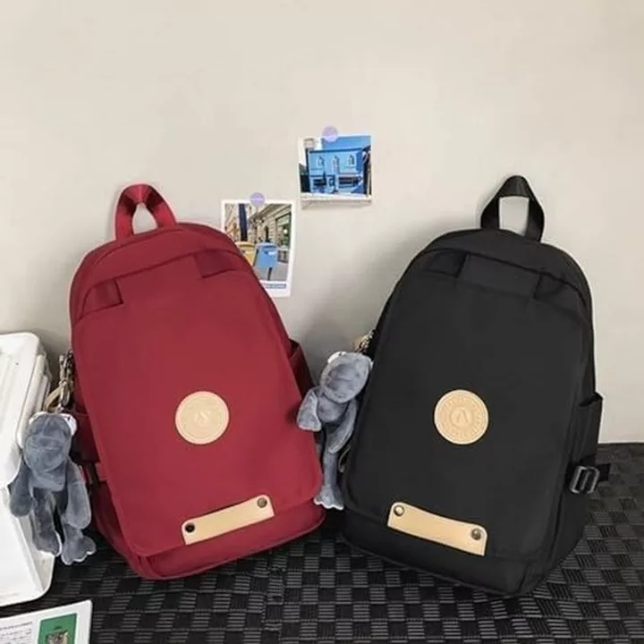 Ba Lô Đi Học Sinh Nữ Ba Lô Dung Tích Lớn Người Đàn Ông Daypacks Laptop Ba Lô Du Lịch Ba Lô Để Làm Việc Hàng Ngày – 4