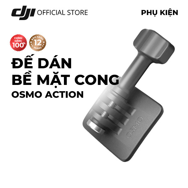 Bộ phụ kiện chống nước DJI Osmo Action 6