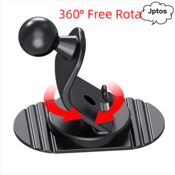 360° Rotating Phone Stand for Cars