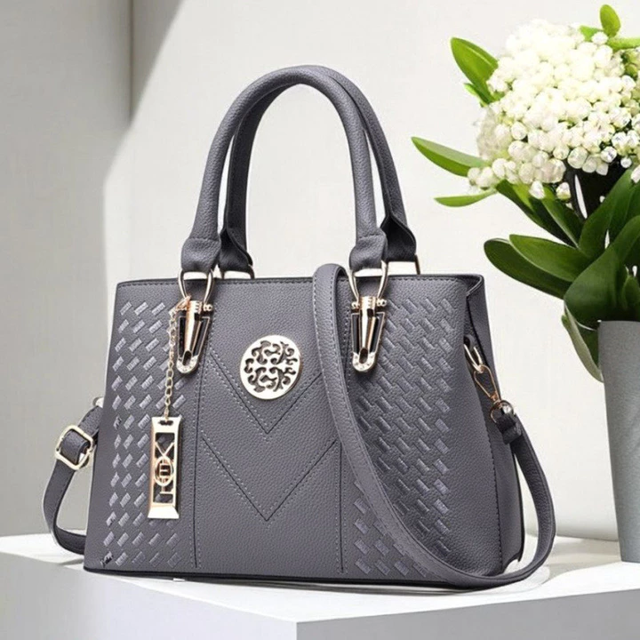 [2026NEW] Túi xách nữ Taichung chất lượng cao Túi xách nữ Túi xách nữ thêu thời trang Túi xách nữ dung tích lớn Túi đeo vai