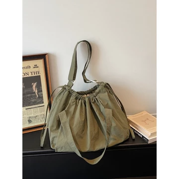 Women's Canvas Handbag – Large, Mini, for Work