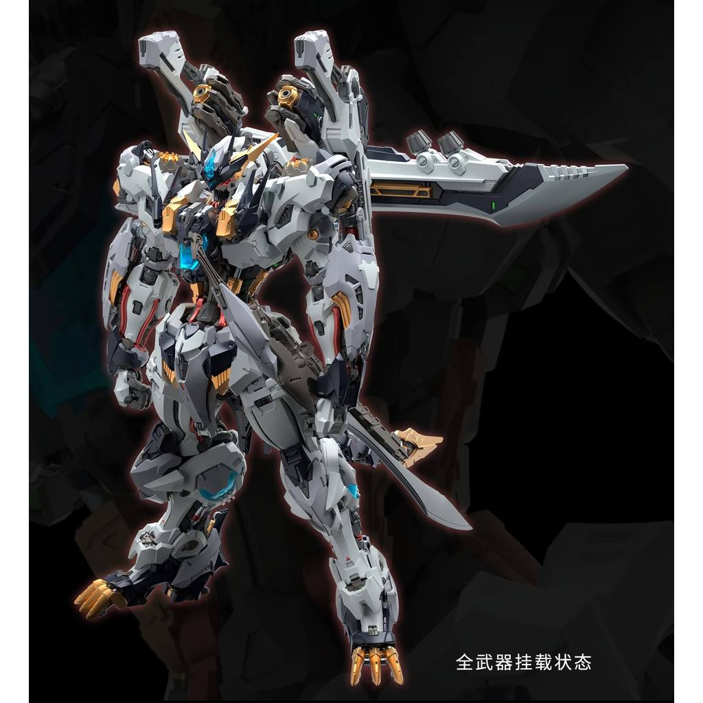 SẴN - MÔ HÌNH LẮP RÁP IN ERA+ RMD 1/72 FENRIR MODEL KIT (CÓ BASE, DECAL NƯỚC) | BigBuy360 - bigbuy360.vn