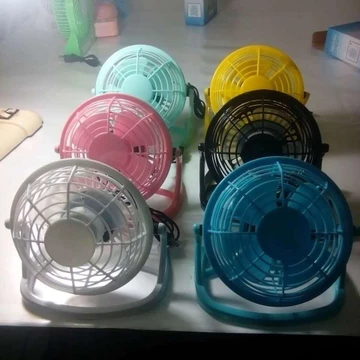| mini electric fan | 【mini handheld fan】 ✪Nhà sản xuất Cung Cấp Inch Quạt Nhựa USB Quạt Nhỏ Để Bàn Quạt Làm Mát Cầm Tay Quạt Điện Mini✴