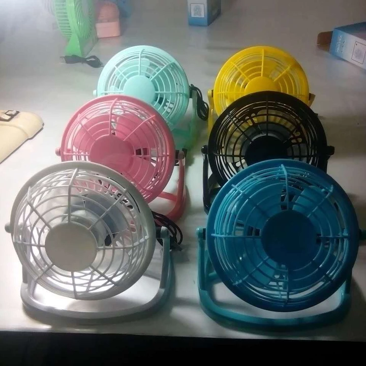 | mini electric fan | 【mini handheld fan】 ✪Nhà sản xuất Cung Cấp Inch Quạt Nhựa USB Quạt Nhỏ Để Bàn Quạt Làm Mát Cầm Tay Quạt Điện Mini✴