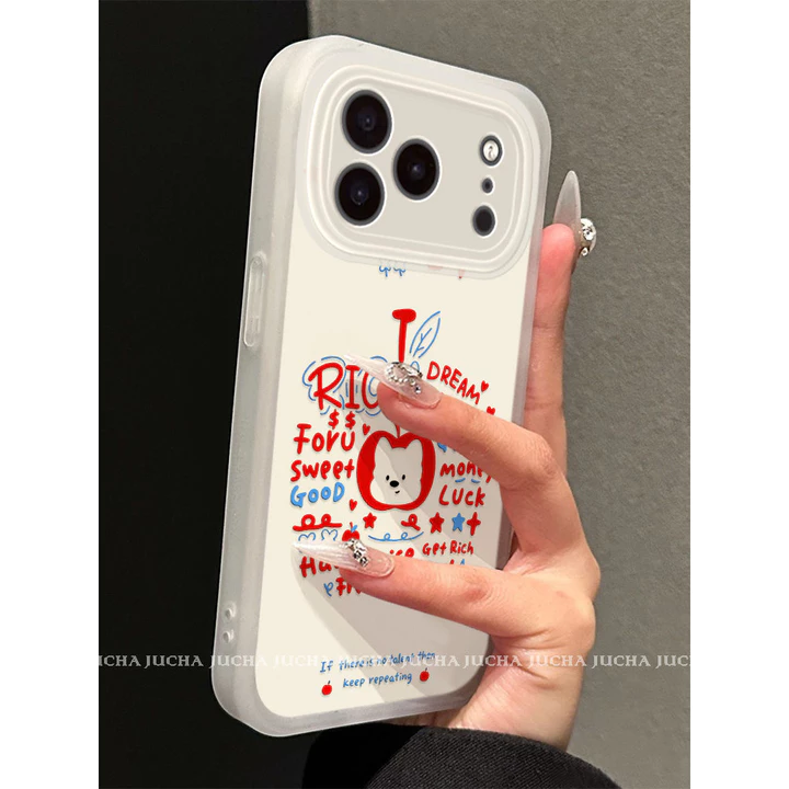 ốp lưng iphone 18 pro max ốp iphone 18 pro max Ốp điện thoại dùng cho Apple 18pro ốp bảo vệ Apple 18promax bao toàn bộ ống kính mẫu mới túi khí chống rơi ip18pro silicon vui nhộn nữ hoạt hình por cảm 