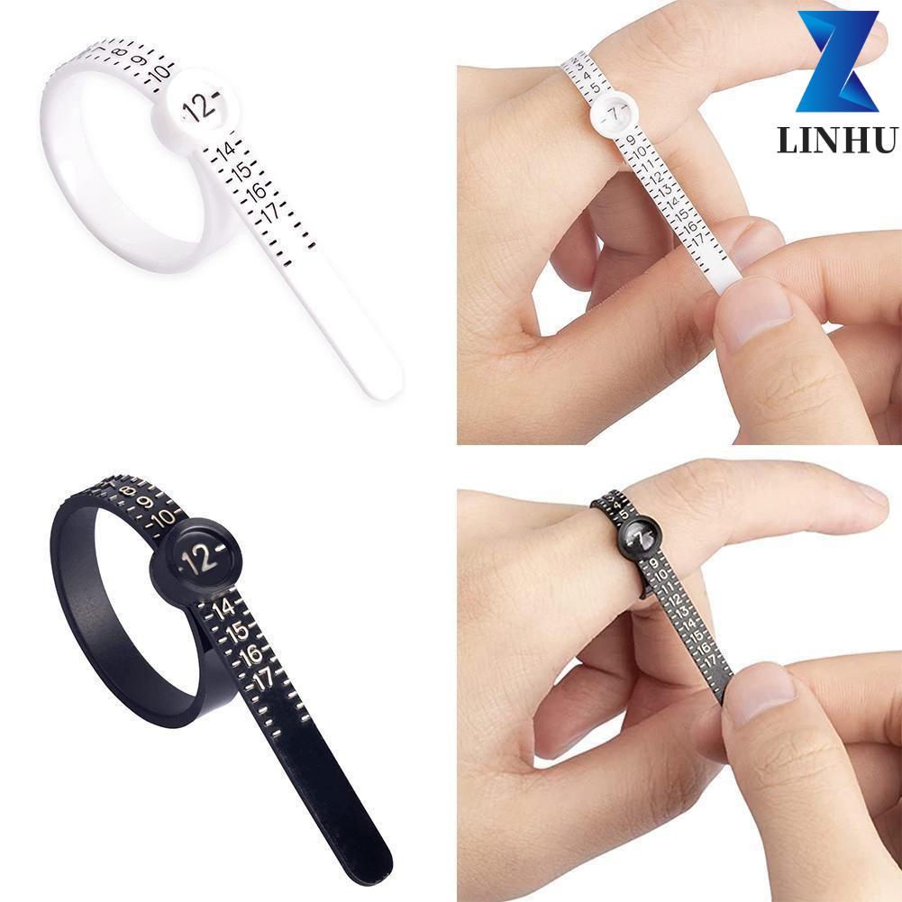 Ring Sizer Tool by LINHU.vn