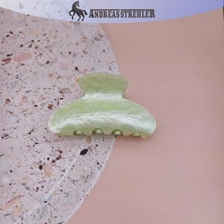 Onetimingfine Vintage Kẹp Tóc Cho Bé Gái Vuốt Kẹp Họa Tiết Mới Barrette Kẹp Dành Cho Nữ Phụ Kiện Tóc VN