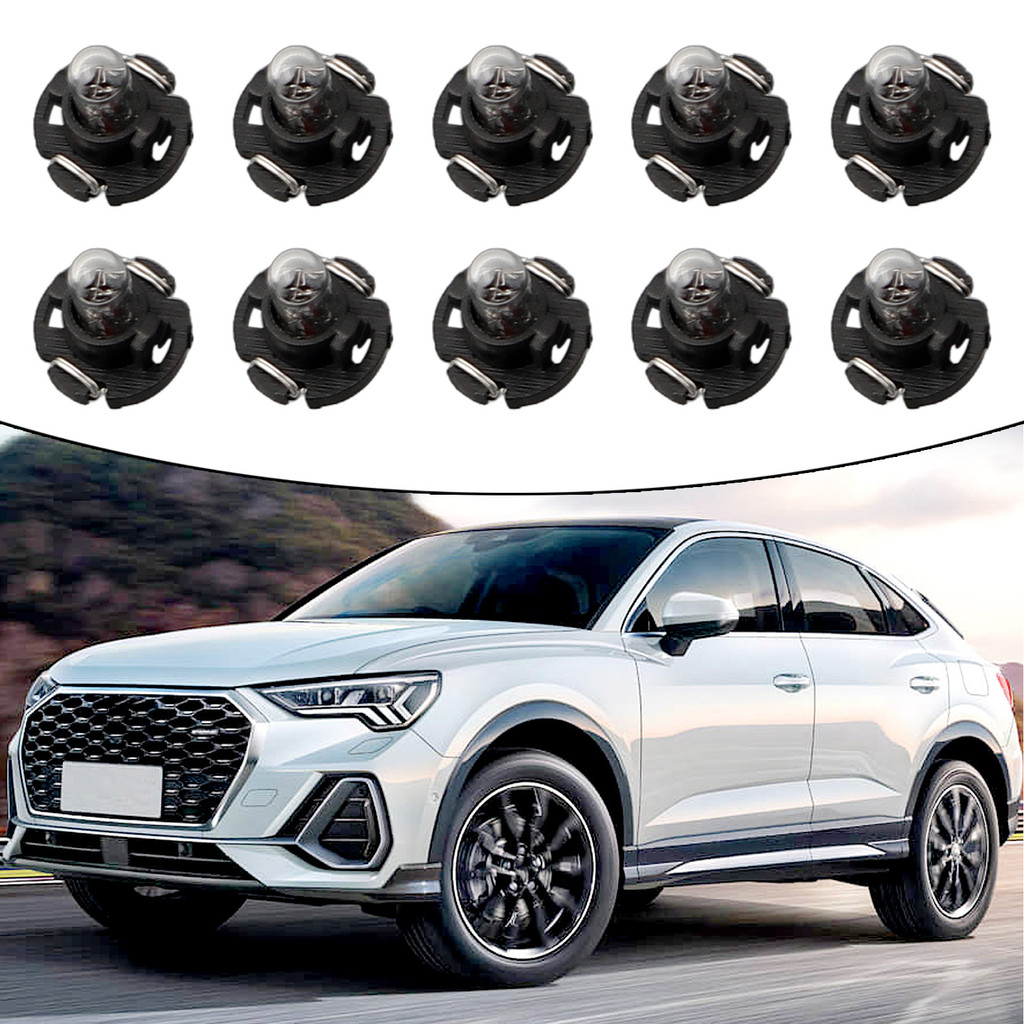 5 / 10 Bóng Đèn Led T3 T4.2 12V Cho Xe Hơi