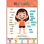 Decal - Poster Trang Trí Lớp Học Các Chủ Đề A3