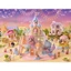 Sylvanian Families Amusement Park Equipment 【Starry Whirling Merry-Go-Round Set】 Co-69 ST Mark Certified, for ages 3 and up, Toy, Dollhouse, EPOCH.