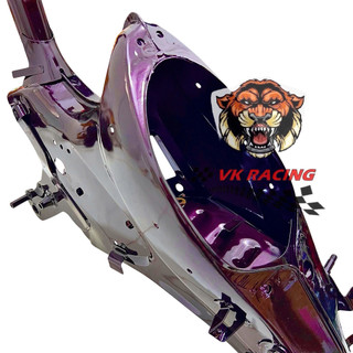 Bộ khung sườn xe dream thái - dream việt - dream super