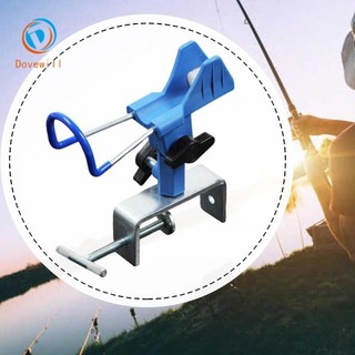 Giá đỡ cần câu Dovewill đa năng, chống trượt, dành cho du thuyền, ca nô và thuyền kayak, cần câu máy nhỏ gọn tiện lợi