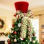 Cây vải hiệu quả Treeling Finial‌ Tính năng Lễ hội Nơ và giọng lung linh