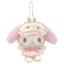 PS1 Sanrio Hello Kitty KUROMI MY MELODY Mặt nạ mắt đồ ngủ nơ phong cách sang trọng búp bê quà tặng cho trẻ em SP1