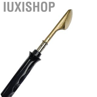 iuxishop 50W 220V Bàn ủi điện mini cầm tay cho túi đựng quần áo bằng da Giày sửa chữa cản xe hàn Hàn xóa nếp nhăn bề mặt thủ công Dụng cụ cầm tay