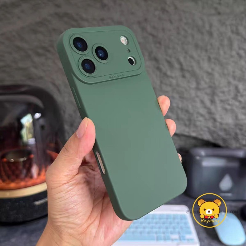 Ốp Điện Thoại Màu Trơn Đơn Giản Cho Redmi Turbo 4 Pro 3 5G 4G Vỏ Bảo Vệ Camera Dễ Thương Ốp Lưng Mềm Mờ