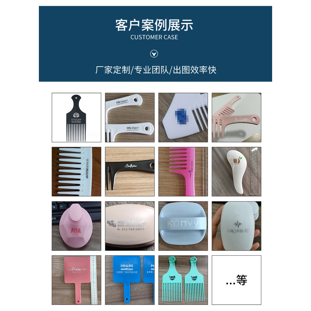 Phong Cách Nhật Bản Carambola Massage Da Đầu Silicon Dầu Gội Bàn Chải Ướt Khô Nguyên Bản Tạo Kiểu Sạch Dầu Gội Dầu Gội Lược