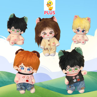 PLUS 20cm Harry Potter Cotton Búp Bê Vui Nhộn Harry Potter Nhân Vật Tiểu Thuyết Đồ Chơi Sang Trọng Dễ Thương Hermione 、 Ron 、 Malfoy Hoạt Hình Sang Trọng Búp Bê Nhồi Bông Thu Thập Quà Tặng Đồ Chơi Cho Người Lớn Và Trẻ Em
