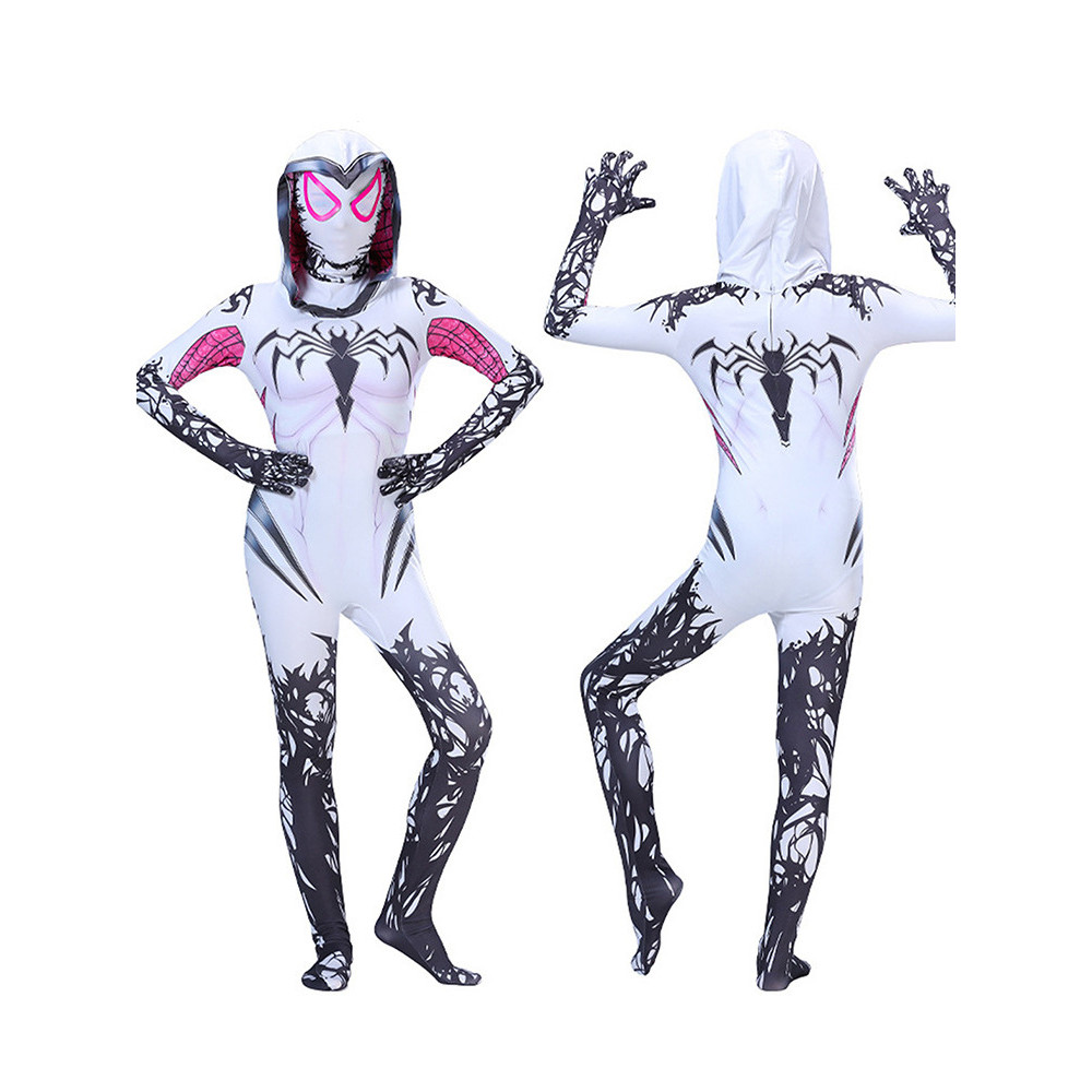 Kamen Rider Áo liền quần Lễ Hội Sân Khấu Trang Phục Hóa Trang Cosplay Body Iron Man Spider Man Cosplay