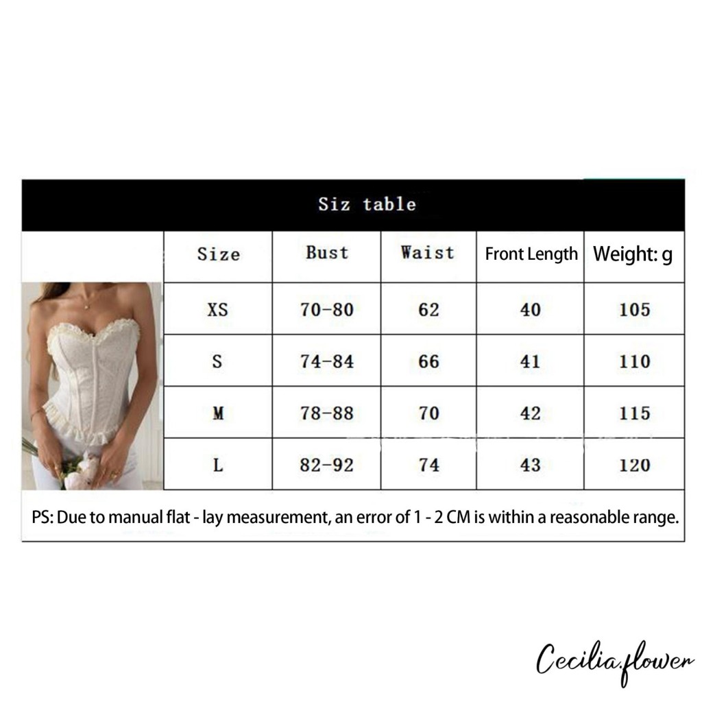 Áo Corset Nữ Style Ren Viền Màu Trơn, Form Slim Fit Phù Hợp Mọi Season