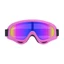 Kính mát snow sports với khung TPU và hệ thống thông gió, phù hợp sử dụng ngoài trời