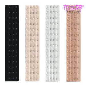 Ba Hàng Mười Bốn Khóa Áo Ngực Mở Rộng Khóa Quần Lót Khóa Corset Nối Dài Lưng Corset Nữ Nối Dài Thắt Lưng TNDM