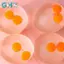 GHX Triy Dpression 3D Trứng Pinch Bóng Silicon Đẩy Bong Bóng Chống Căng Thẳng Đồ Chơi VN