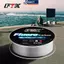 MAKY 100M Fluorocarbon Lớp Phủ Dây Câu 4.136LB-34.32LB Sợi Carbon Dây Dẫn Dây Cá Chép Chìm VN