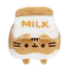 HK1 Pusheen Mèo Plushie Đồ Ăn Nhẹ Dễ Thương Kỳ Lân Khủng Long Chủ Đề Mềm Nhồi Bông Búp Bê Mèo Quà Tặng KH1