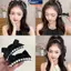 MAKY Nơ Ngọc Trai Nhỏ Vuốt Tóc Kẹp Bé Gái Đuôi Ngựa Giá Đỡ Barrettes Phụ Kiện Tóc VN