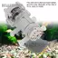 Belleshopp Belleshopp Đầm Lầy Làm Mát Bơm Nhỏ 12V Micro Màng Ngăn Nhiệt Độ Cao Trong Suốt Bể Cá Mini 12V DC12V