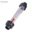 Belleshopp Máy đo đỉnh Máy đo lưu lượng dành cho người lớn Ống nhựa Loại 100 1000L H Máy đo lưu lượng nước Lzs 15