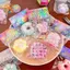CANAMEK Handmade Floing Cat 's Paw Đồ Chơi Giảm Căng Thẳng Mochi Phục Hồi Chậm Mới Fidget Đồ Chơi Sinh Nhật Quà Tặng CSF
