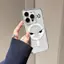 Khuôn mặt lạnh lùng Thích hợp iPhone 16p17 trường hợp điện thoại 15 hút 1411/mới 1213