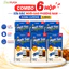 Combo Sữa Đặc Ngôi Sao Phương Nam Vinamilk Màu Xanh Dương (Hộp 1,284 Kg) Tiện Lợi Cho Quán Cà Phê, Trà Sữa