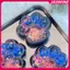 JASMINE Dễ Thương Đôi Màu Mèo Paw Bóp Đồ Chơi TPR Chậm Đàn Áp Giảm Căng Thẳng Đồ Chơi Fidget Đồ Chơi JASMINE