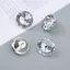 JULYHOT 10 Chiếc 20 Mm Pha Lê Kim Cương Giả Nút Phù Hợp Cho Ghế Sofa Đầu Đồ Nội Thất Túi Bule DIY Trang Trí Massivedeals
