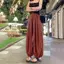 JULYHOT Quần Hậu Cung Thời Trang Mùa Hè Rời Đa Năng Quần Ống Rộng Nữ Yamamoto Quần Massivedeals