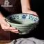 Nhíp Nhựa Ramen Bát Thiện BPA Free Bát Nhẹ Không Thể Phá Vỡ Cho Cắm Trại Nhà Hàng Nhà VN
