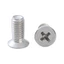 Máy vặn vít chìm 201 Máy Đầu vít gb819-76 Countersunk Đầu phẳng Rãnh Phillips Vít Thép không gỉ Đầu phẳng