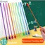 TUYỆT VỜI 10 Chiếc Ngón Tay Đọc Sách Dụng Cụ Giảng Dạy Đồ Chơi Học Tập Giáo Dục Morandi Trường Đồ Dùng Văn Phòng Bảng Trắng Con trỏ