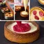 5 Chiếc Nhẫn Tart Tròn Thép Không Gỉ Chịu Nhiệt Đục Lỗ Khuôn DIY Mousse Trái Cây Bánh Tartlet Donut Khuôn Dụng Cụ Nhà Bếp