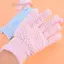 Găng tay tẩy tế bào chết lột da cho găng tay tẩy tế bào chết tắm Sponge SPA Găng tay đi tắm
