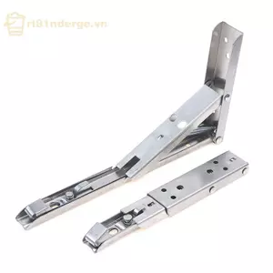 GE 8 "-14" Kệ Gấp Braet Hạng Nặng Có Thể Gập Lại Kệ Phần Cứng Cho Bàn Làm Việc RV Tiết Kiệm Xe Ô Tô Không Gian VN