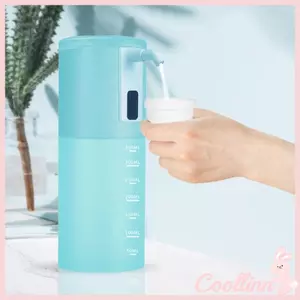 COO 800ml Nước súc miệng sạc USB tự động Bình đựng nước súc miệng
